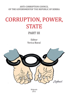 Corruption, Power, State Part Iii