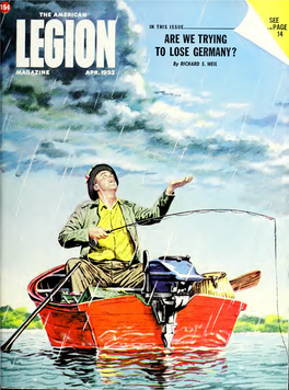 The American Legion Magazine [Volume 52, No. 4 (April 1952)]