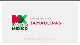 Tamaulipas, Mx Tamaulipas