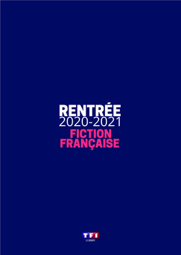 Rentrée 2020-2021 Fiction Française Nouveautés