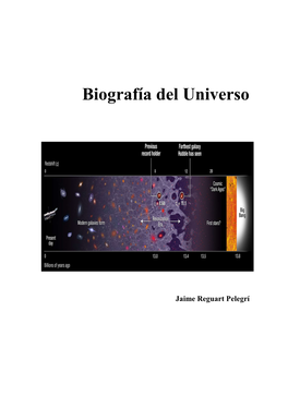 Biografía Del Universo