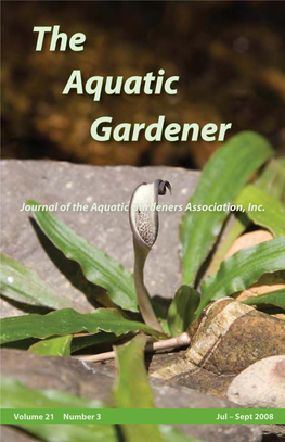 The Aquatic Gardener