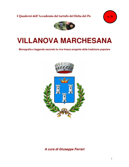 Villanova Marchesana