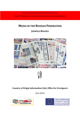 Media in the Russian Federation