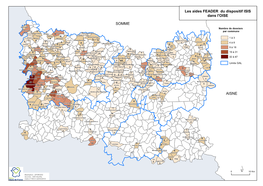 AISNE SOMME Les Aides FEADER Du Dispositif ISIS Dans L'oise