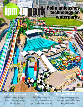 Polin Unleashes Technology on Waterparks