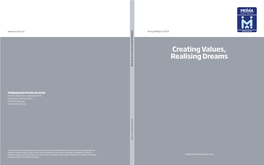 Creating Values, Realising Dreams