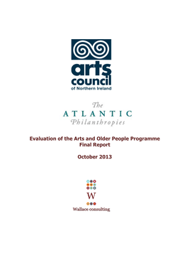 Download the Arts & Older People Programme 2010