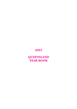 2001Queensland and Year Book