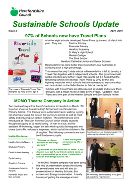 Sustainable Schools Update Apr10