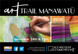 Trail Art Studios and Spaces from Pohangina to Foxton and Everything in Between Art Trail Manawatu