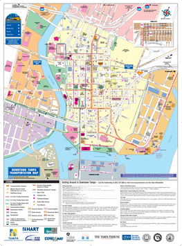 DT Tampa Transmap 06 6/14/06 3:16 PM Page 1