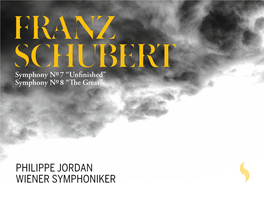 Philippe Jordan WIENER SYMPHONIKER