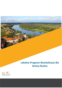 Lokalny Program Rewitalizacji Dla Gminy Rudna