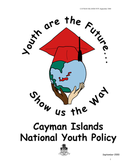 Cayman Islands National Youth Policy
