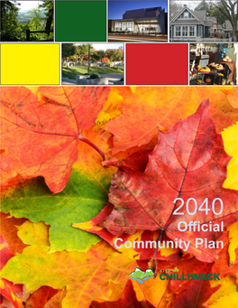 2040 Official Community Plan (OCP)