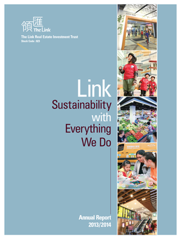 Sustainability with Everything We Do