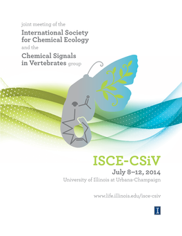 ISCE-Csiv July 8–12, 2014 University of Illinois at Urbana-Champaign