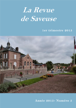 La Revue De Saveuse