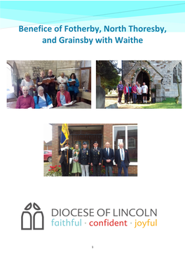 Benefice of Fotherby, North Thoresby, and Grainsby with Waithe