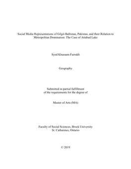 Farrukh Thesis Without Pictures