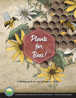 Plants for Bees!