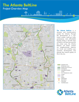 Map 3 – Westside I-20 to W