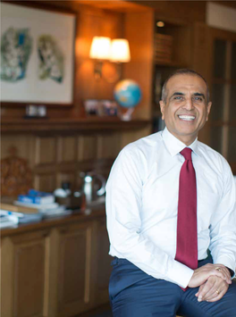 Download Sunil B. Mittal Profile (Pdf)