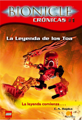 La Leyenda De Los Toa