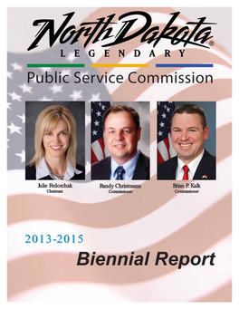 2015 Biennial Report