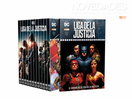 Comunicado Especial Liga De La Justicia: Coleccionable Semanal