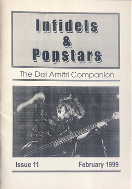 The Del Amitri Companion