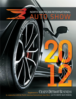 AUTO SHOW MAP INSIDE] Awpage.Qxp 12/14/2011 2:09 PM Page 1