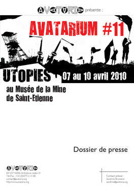 07 Au 10 Avril 2010 Au Musée De La Mine De Saint-Etienne