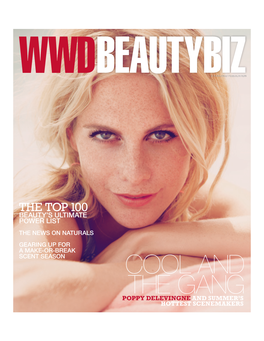 COOL and the GANG POPPY DELEVINGNE and SUMMER’S HOTTEST SCENEMAKERSWWD BEAUTY BIZ 1 Have You Seen Sally? ®