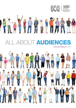 ABC All About Audiences – Annual Report 2015