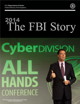 Download The-FBI-Story-2014-Web.Pdf