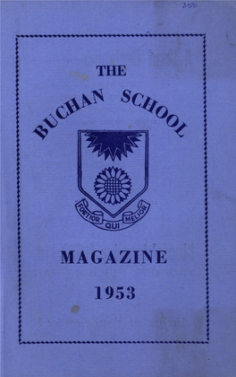 Magazine 1953