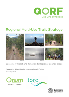 Regional Multi-Use Trails Strategy