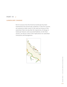 Coyote Creek Watershed Historical Ecology Study