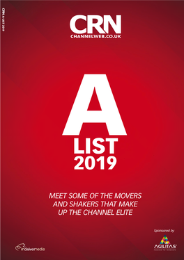 2019 a List 2019