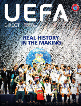 UEFA"Direct #179 (01.07.2018)