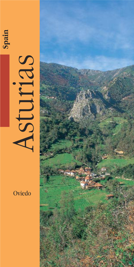 Guide to the Province of Asturias