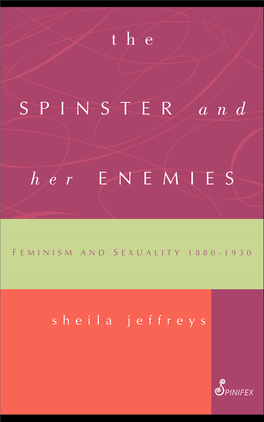 The Spinster and Her Enemies