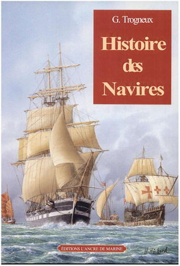 Histoire Des Navires