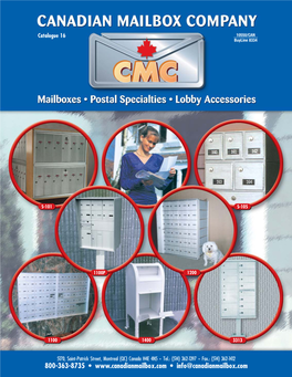 CMC 2005 Catalogue Layout 1