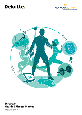 European Health & Fitness Market Report 2019