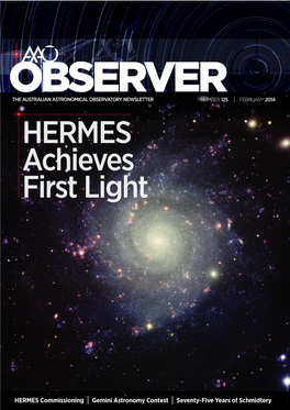 AAO Observer Feb 2014