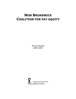 Annual Report 2002-2003