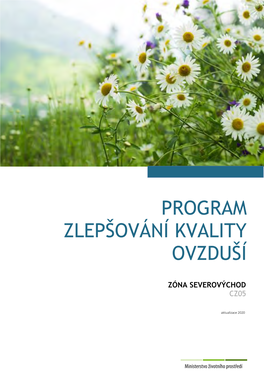 Program Zlepšování Kvality Ovzduší